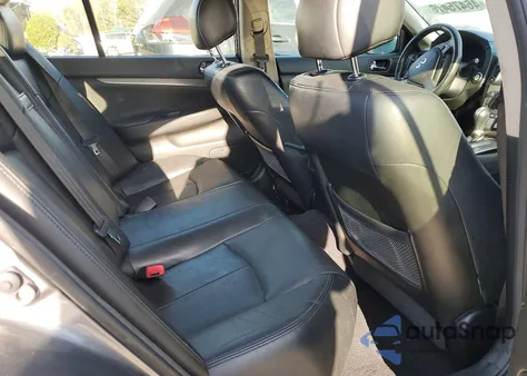 2013 Infiniti G37 Sedan X z USA, uszkodzony, nr VIN JN1CV6AR4DM359240